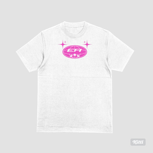 EA LOGO T-SHIRT