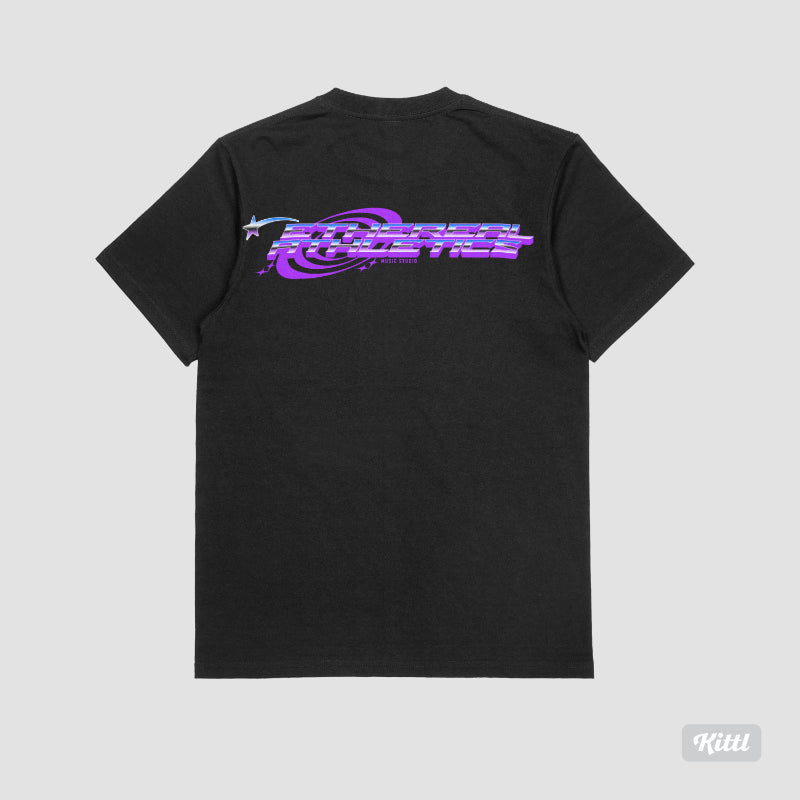 EA/RETRO LOGO T-SHIRT