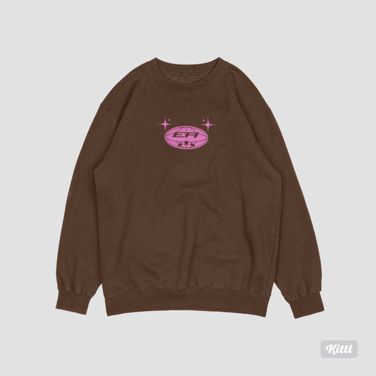ETHEREAL ATHLETICS EA LOGO CREWNECK