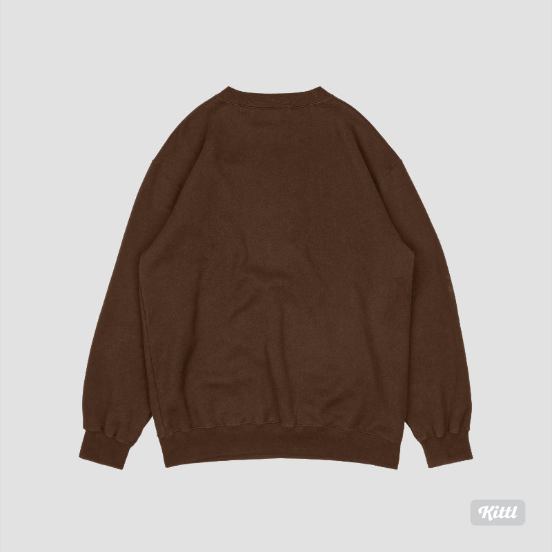 ETHEREAL ATHLETICS EA LOGO CREWNECK