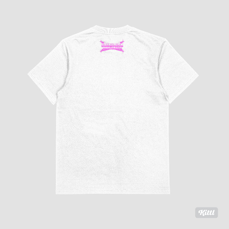 ETHEREAL ATHLETICS SATURN LOGO T-SHIRT