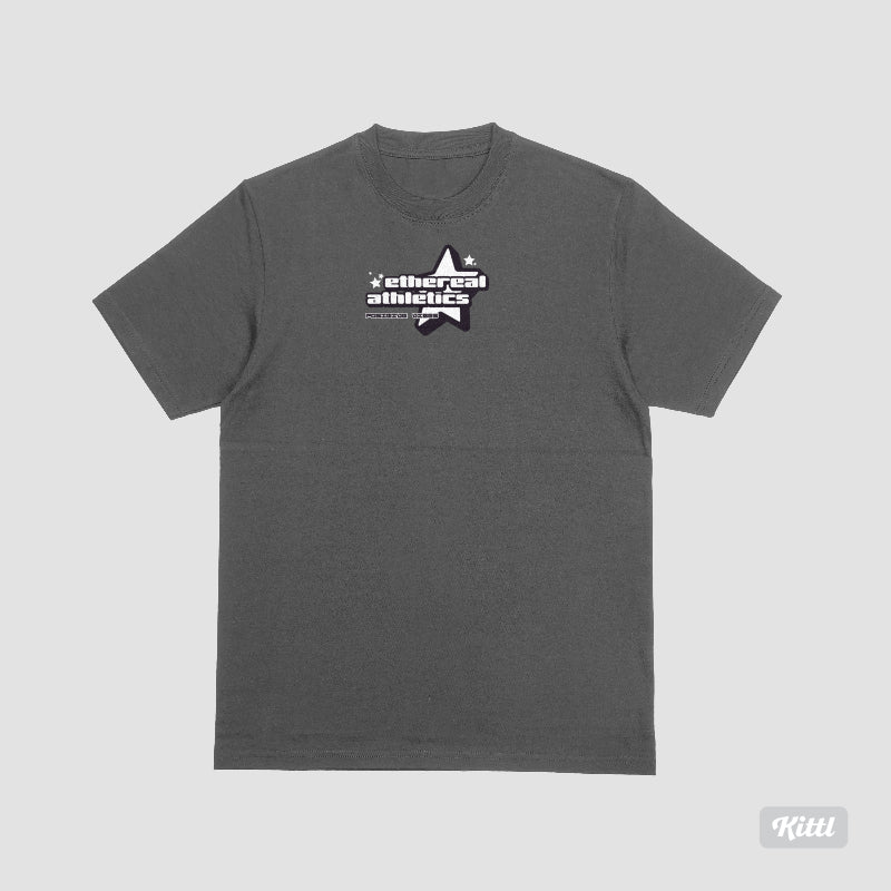 ETHEREAL ATHLETICS STAR LOGO T-SHIRT