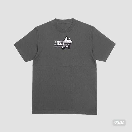 ETHEREAL ATHLETICS STAR LOGO T-SHIRT