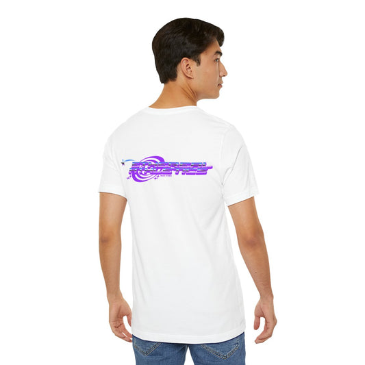 EA/RETRO LOGO T-SHIRT