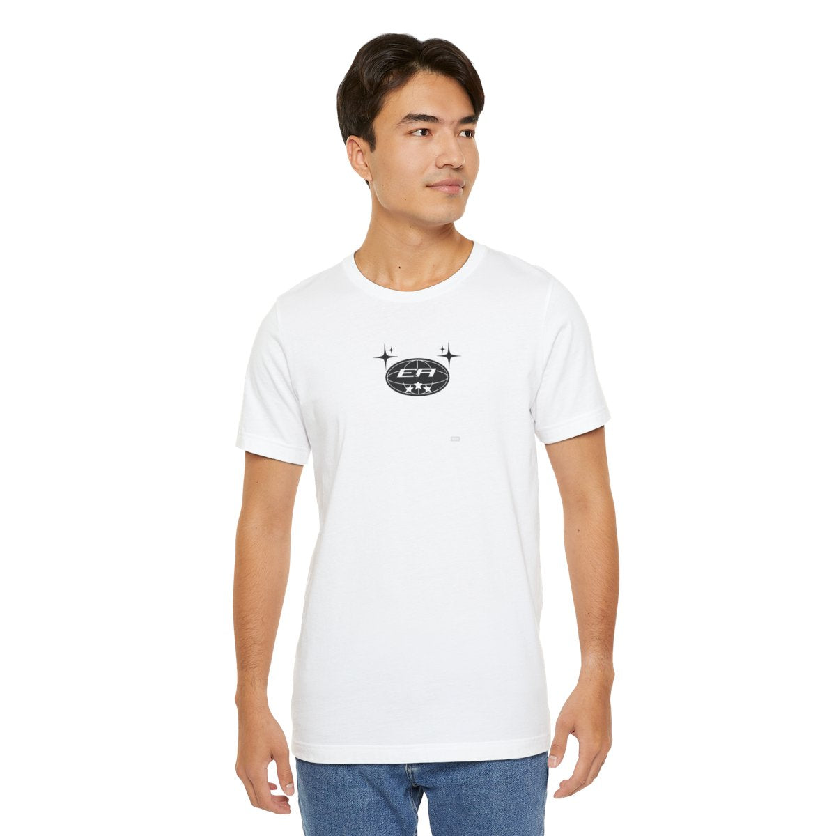 EA/RETRO LOGO T-SHIRT