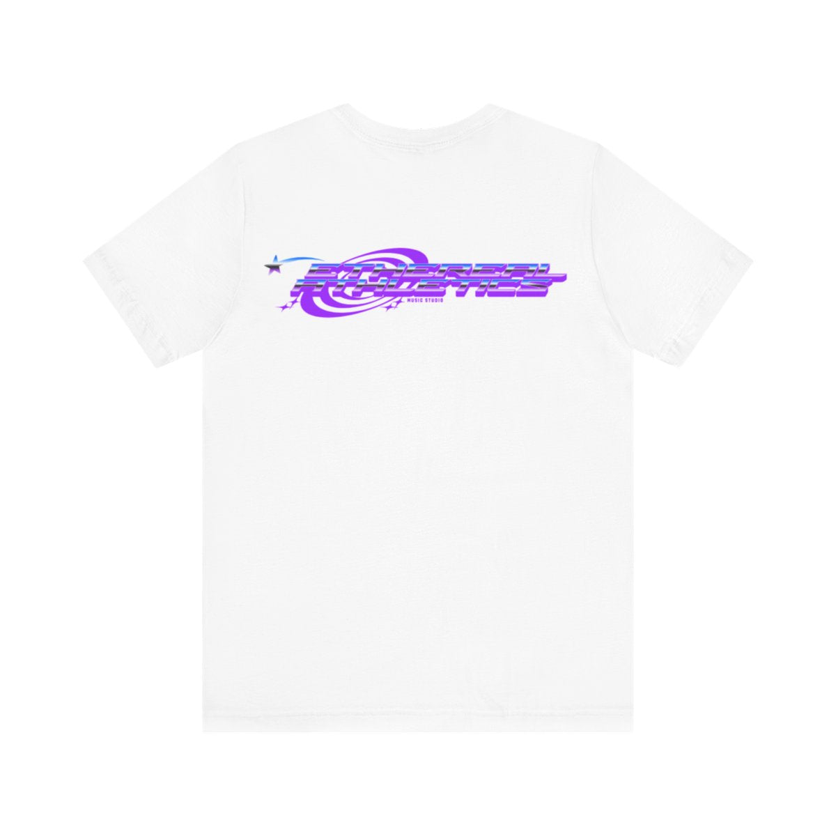 EA/RETRO LOGO T-SHIRT